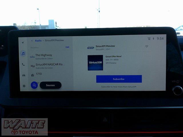 used 2024 Toyota Prius Prime car, priced at $33,800