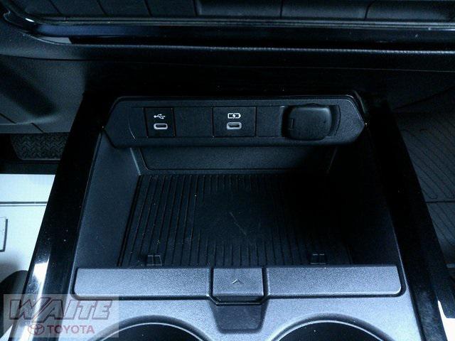 used 2024 Toyota Prius Prime car, priced at $33,800