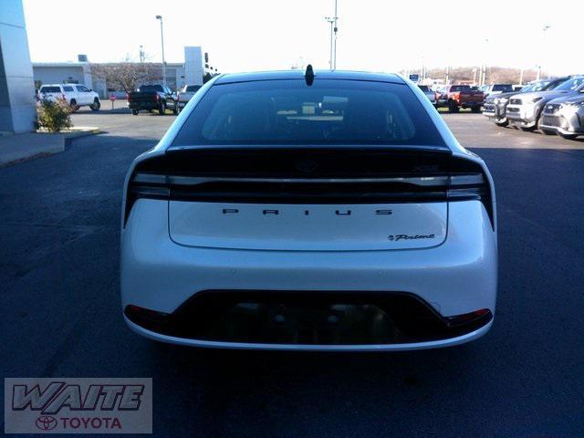 used 2024 Toyota Prius Prime car, priced at $33,800