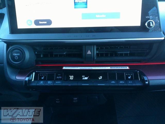 used 2024 Toyota Prius Prime car, priced at $33,800