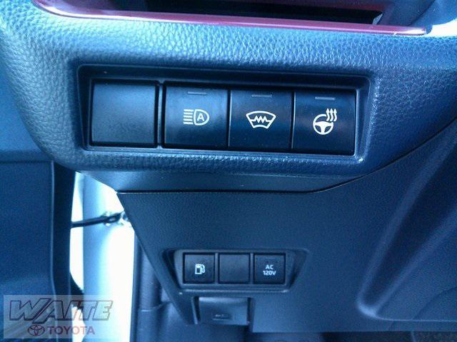 used 2024 Toyota Prius Prime car, priced at $33,800