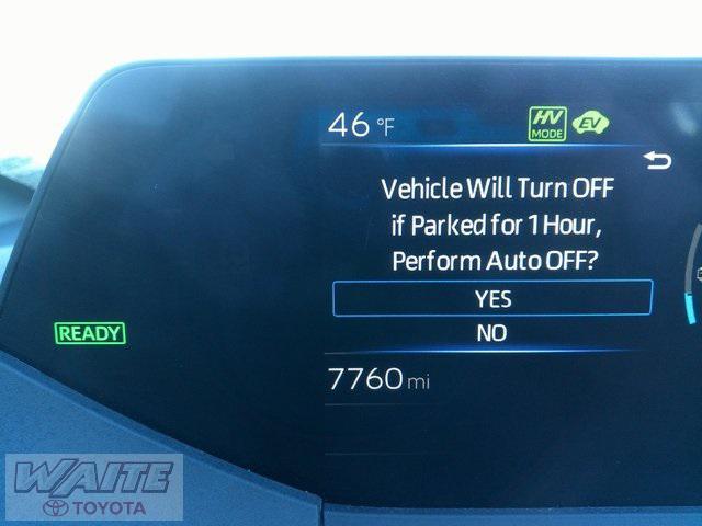 used 2024 Toyota Prius Prime car, priced at $33,800