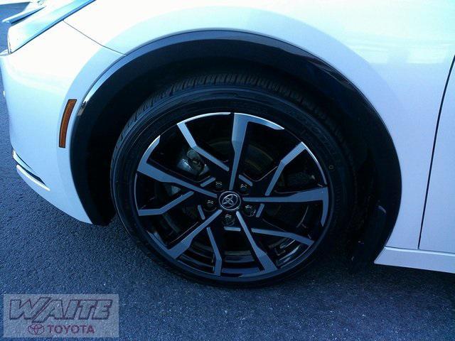 used 2024 Toyota Prius Prime car, priced at $33,800