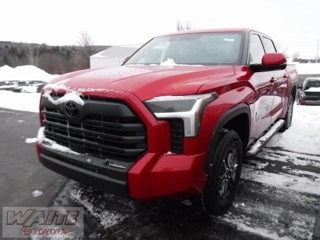 new 2025 Toyota Tundra car, priced at $56,963