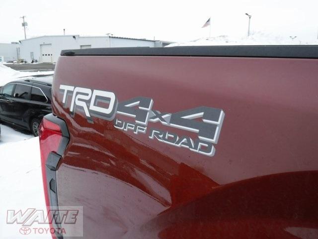 new 2025 Toyota Tundra car, priced at $57,342