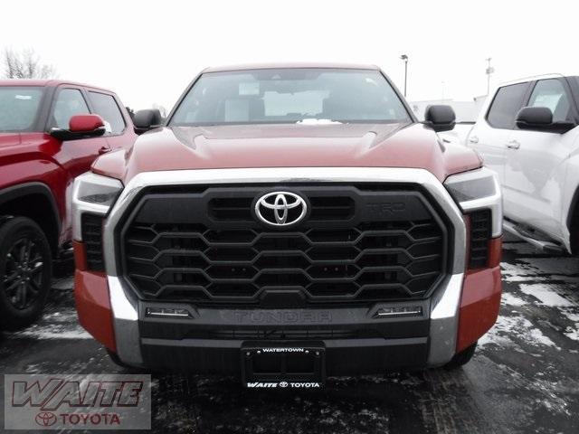 new 2025 Toyota Tundra car, priced at $57,342