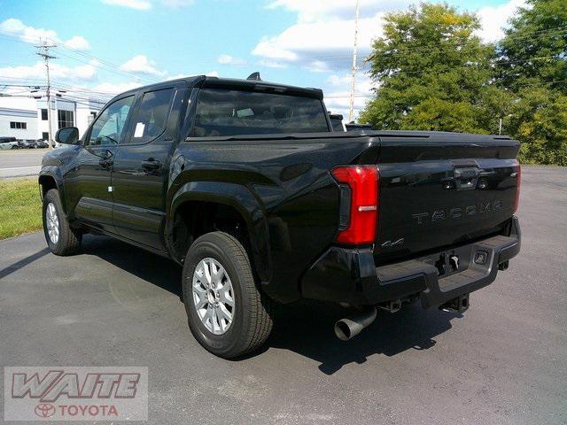 new 2025 Toyota Tacoma car, priced at $44,242