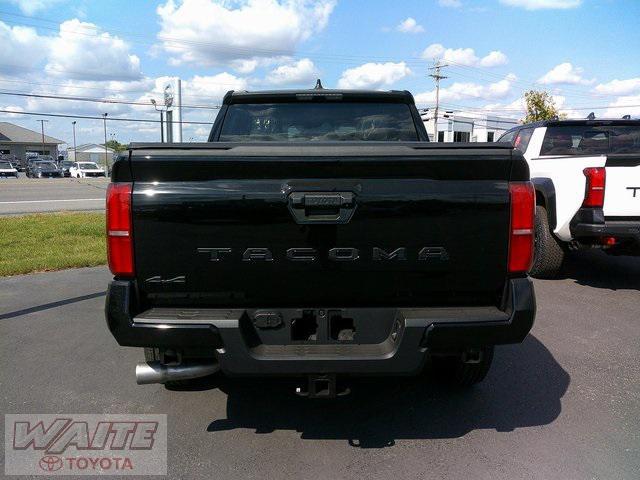new 2025 Toyota Tacoma car, priced at $44,242