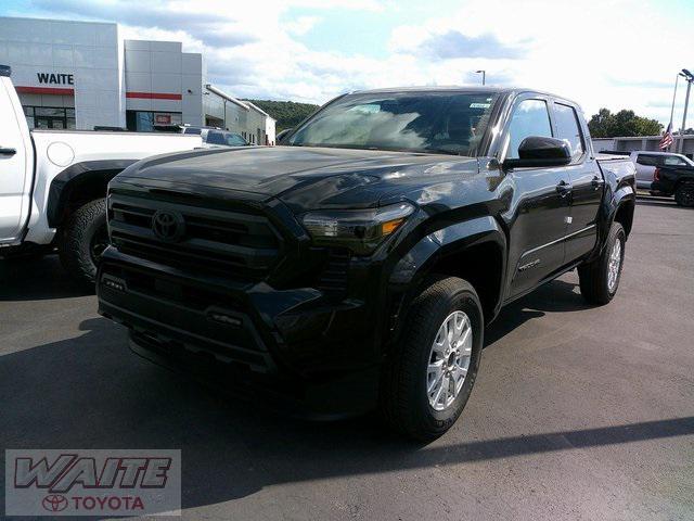 new 2025 Toyota Tacoma car, priced at $44,242