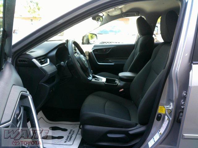 used 2021 Toyota RAV4 car, priced at $24,800