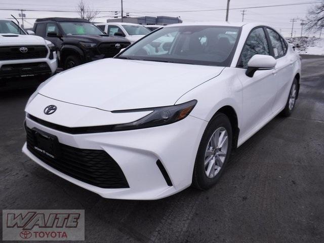 new 2025 Toyota Camry car, priced at $31,978