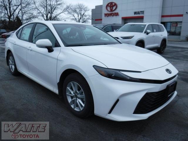 new 2025 Toyota Camry car, priced at $31,978