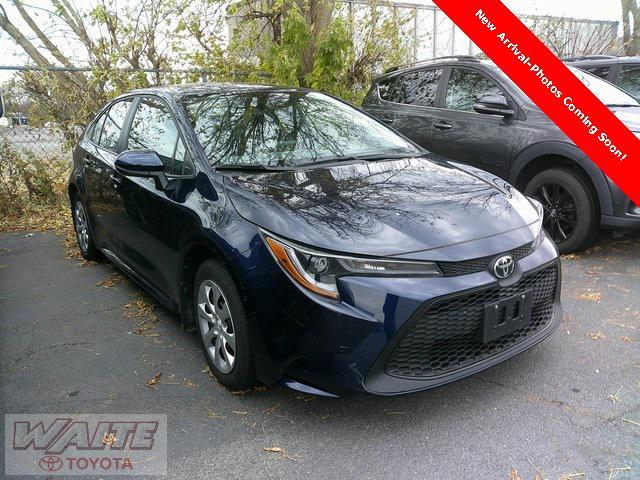 used 2022 Toyota Corolla car, priced at $20,500