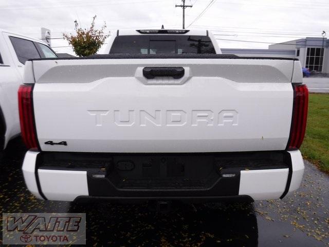 new 2025 Toyota Tundra car, priced at $51,404