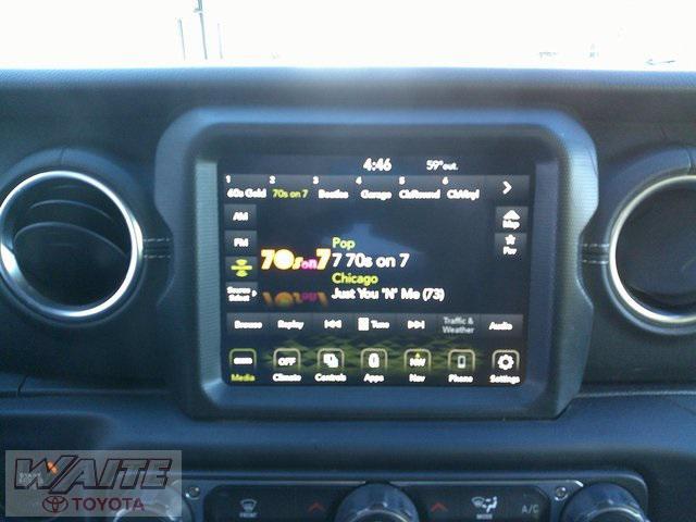 used 2023 Jeep Wrangler 4xe car, priced at $31,800