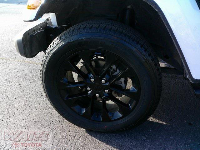 used 2023 Jeep Wrangler 4xe car, priced at $31,800