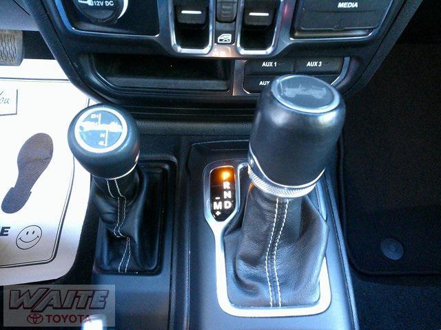 used 2023 Jeep Wrangler 4xe car, priced at $31,800