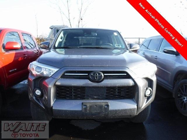 used 2022 Toyota 4Runner car