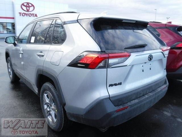 new 2025 Toyota RAV4 Hybrid car, priced at $38,548