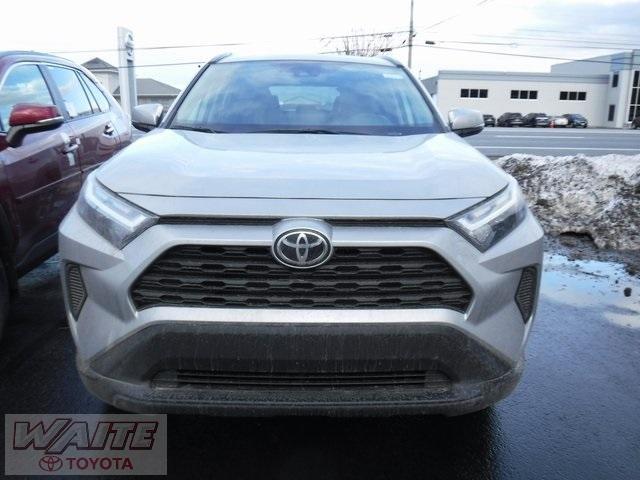 new 2025 Toyota RAV4 Hybrid car, priced at $38,548