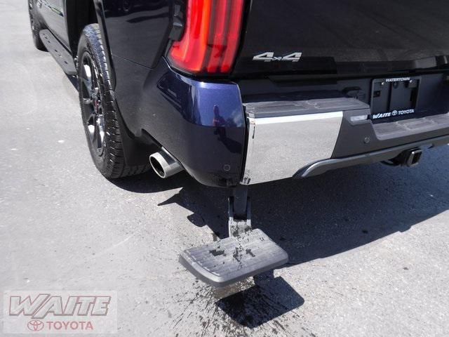 new 2025 Toyota Tundra car, priced at $75,127