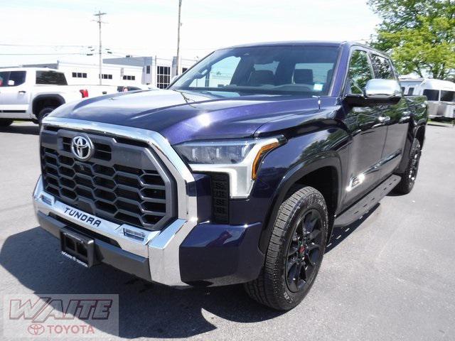 new 2025 Toyota Tundra car, priced at $75,127