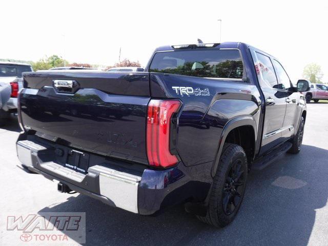 new 2025 Toyota Tundra car, priced at $75,127