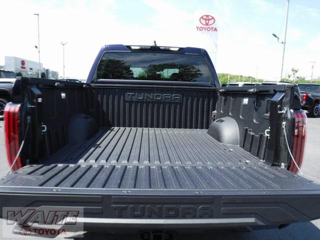new 2025 Toyota Tundra car, priced at $75,127