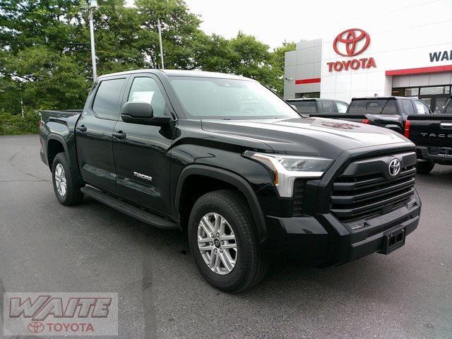 new 2025 Toyota Tundra car, priced at $55,314