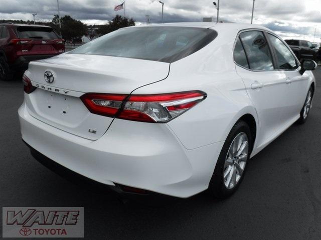 used 2018 Toyota Camry car, priced at $18,900