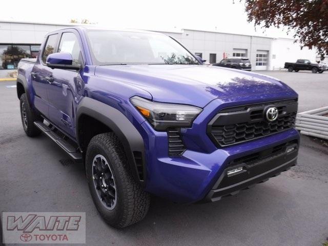 new 2024 Toyota Tacoma car, priced at $55,218