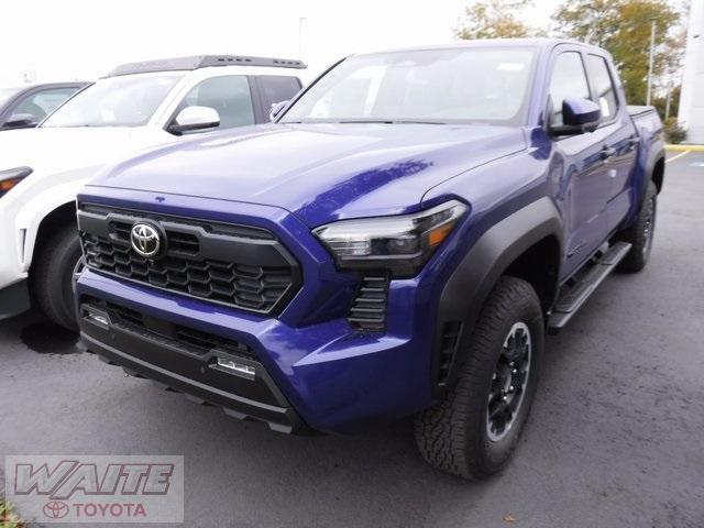 new 2024 Toyota Tacoma car, priced at $55,218