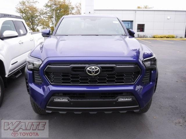 new 2024 Toyota Tacoma car, priced at $55,218