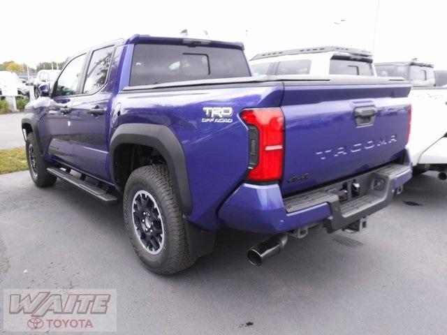 new 2024 Toyota Tacoma car, priced at $55,218