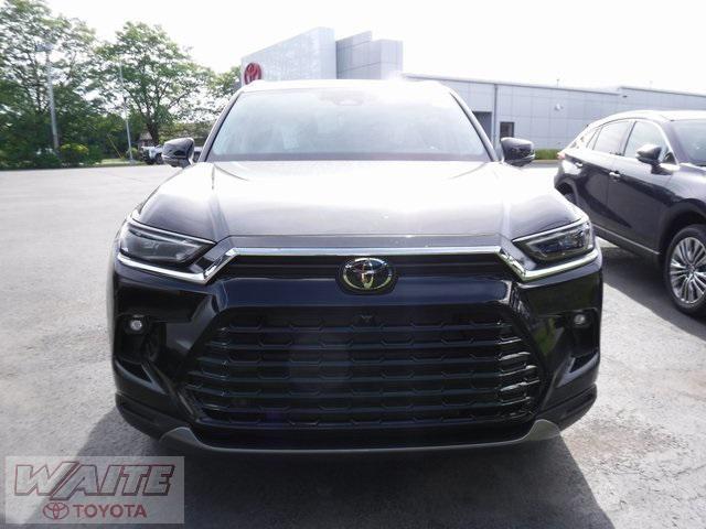 new 2024 Toyota Grand Highlander car, priced at $53,807