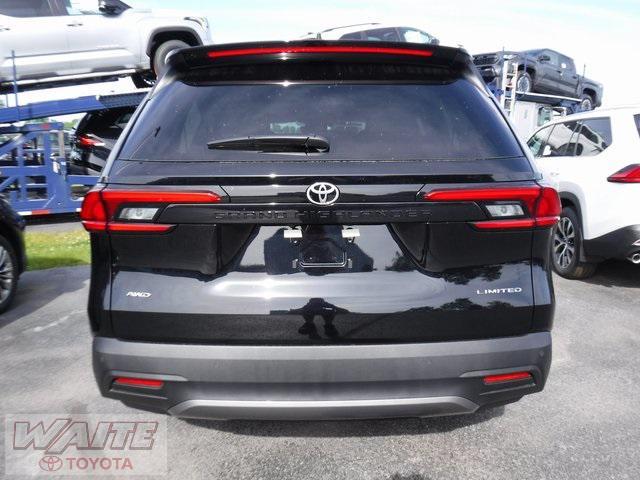 new 2024 Toyota Grand Highlander car, priced at $53,807