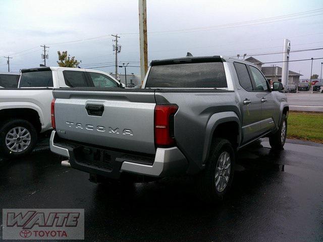 new 2025 Toyota Tacoma car, priced at $44,734