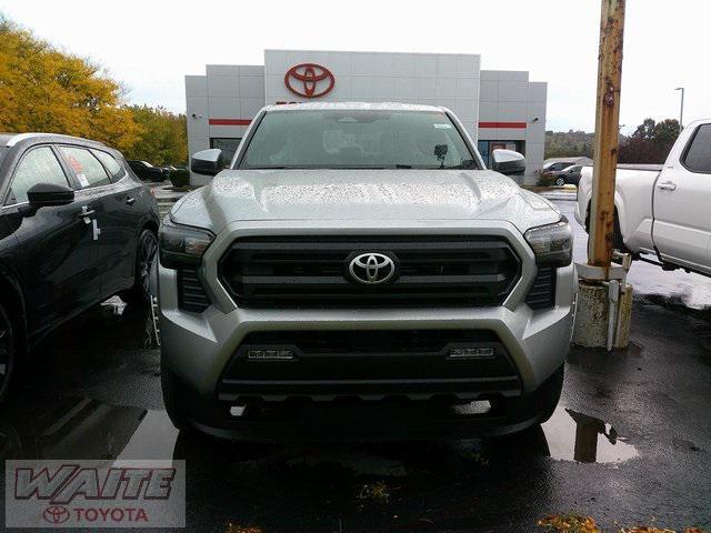 new 2025 Toyota Tacoma car, priced at $44,734