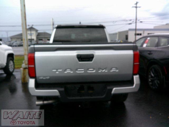 new 2025 Toyota Tacoma car, priced at $44,734