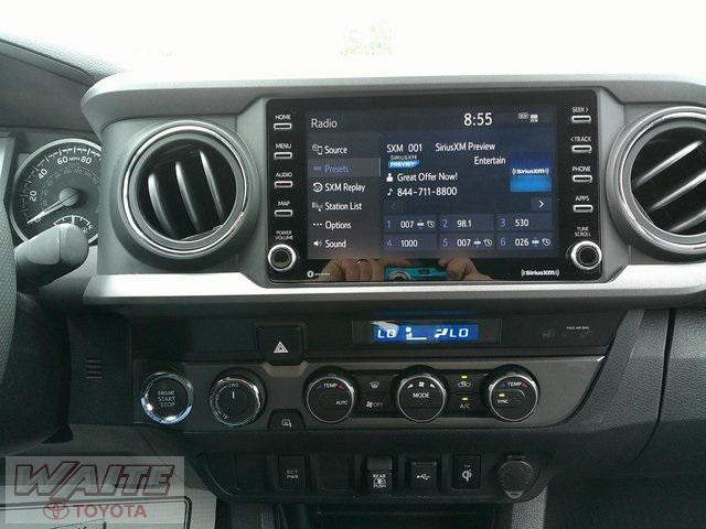 used 2022 Toyota Tacoma car, priced at $39,500