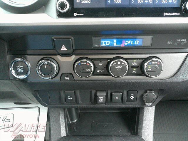 used 2022 Toyota Tacoma car, priced at $39,500
