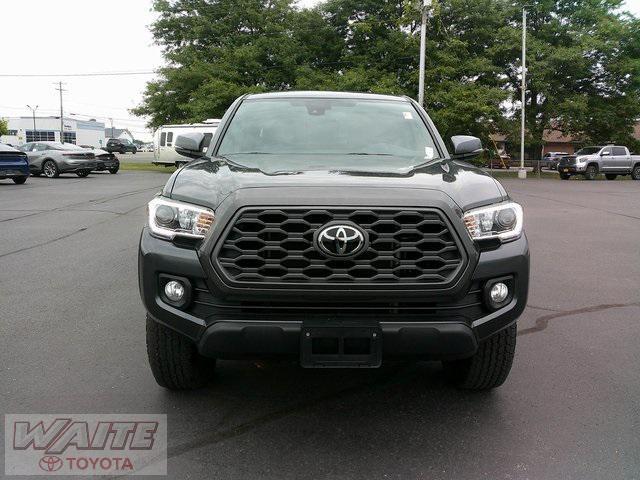 used 2022 Toyota Tacoma car, priced at $39,500