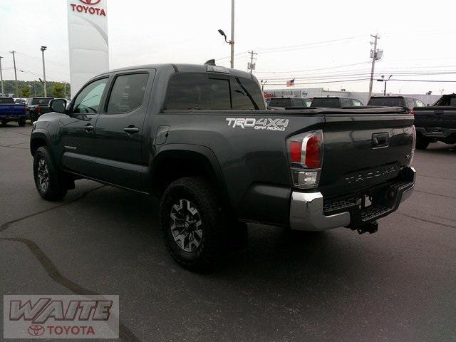 used 2022 Toyota Tacoma car, priced at $39,500