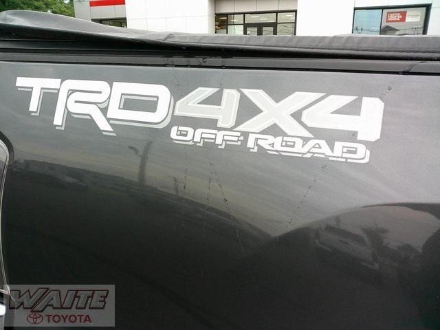 used 2022 Toyota Tacoma car, priced at $39,500