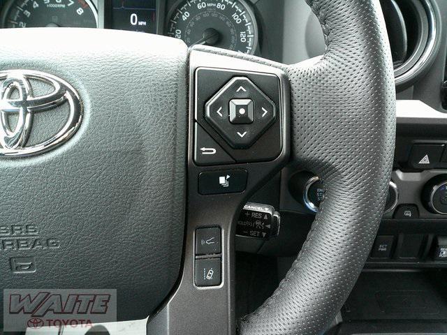 used 2022 Toyota Tacoma car, priced at $39,500