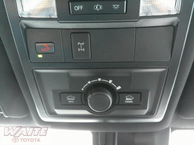 used 2022 Toyota Tacoma car, priced at $39,500