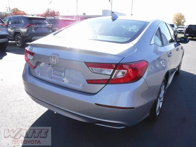 used 2020 Honda Accord car, priced at $18,500