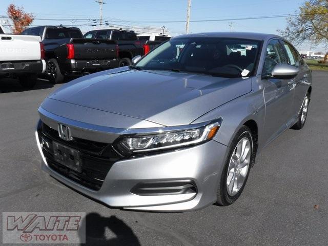 used 2020 Honda Accord car, priced at $18,500