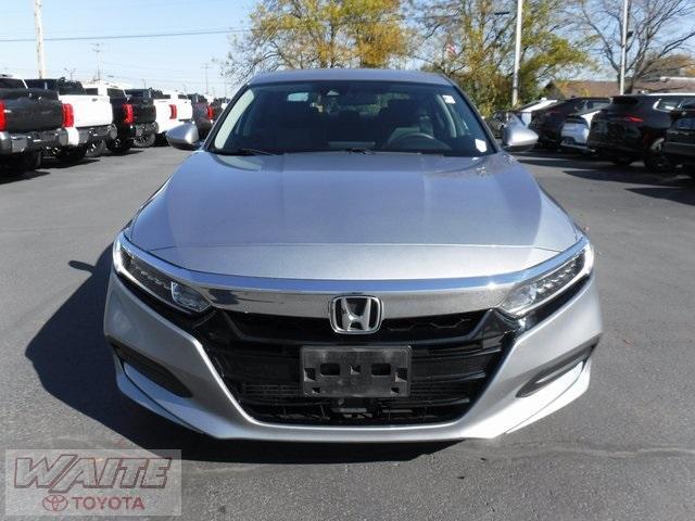 used 2020 Honda Accord car, priced at $18,500