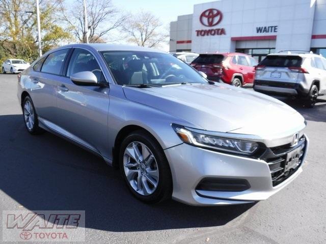 used 2020 Honda Accord car, priced at $18,500